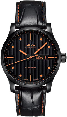 Mido Multifort Automatic M005.430.36.051.80 Special Edition (+ spare strap)