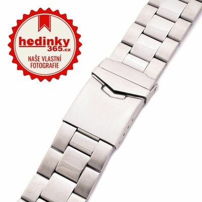 Men's metallic bracelet for watches CR-23