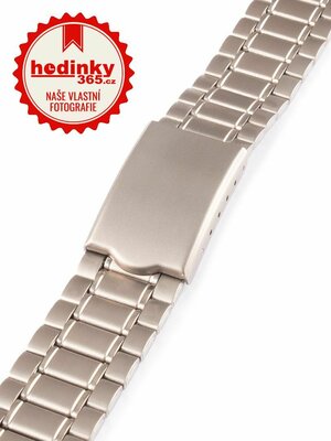 Men's titanium bracelet for watches T-02