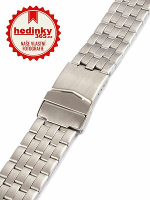 Unisex metallic bracelet for watches CR-22