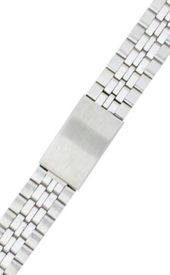 Unisex metallic bracelet for watches CR-24