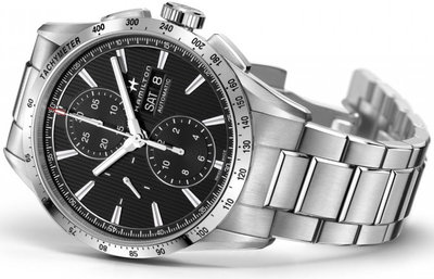 Hamilton Broadway Auto Chrono H43516131