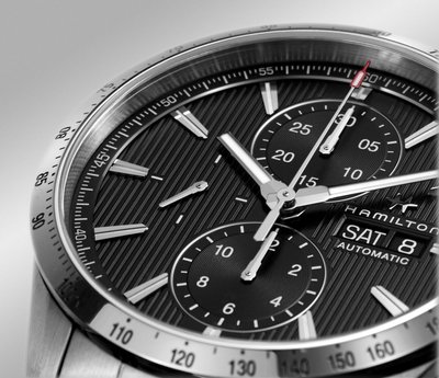 Hamilton Broadway Auto Chrono H43516131