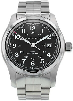 Hamilton Khaki Field Auto H70515137 Hodinky 365