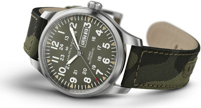 Hamilton Khaki Field Day Date Auto H70535061