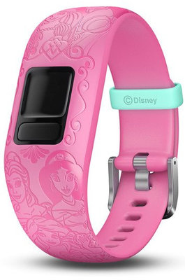 Plastic strap Garmin (pro Vívofit junior 2), Pink