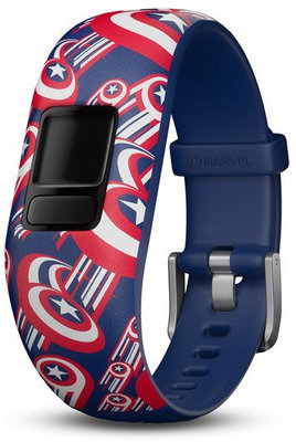 Strap Garmin Vívofit junior 2, Captain America