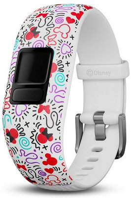 Strap Garmin Vívofit junior 2, Minnie Mouse