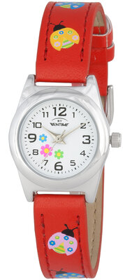 Bentime 001-9BB-5320C (lady bug motif)