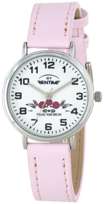 Bentime 001-9BB-5835A (flower motif)