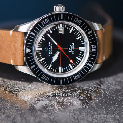 Certina DS PH200M Automatic Powermatic 80 C036.407.16.050.00 (+ spare strap)