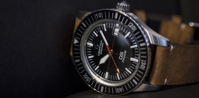 Certina DS PH200M Automatic Powermatic 80 C036.407.16.050.00 (+ spare strap)