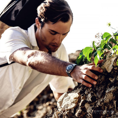 Certina DS PH200M Automatic Powermatic 80 C036.407.16.050.00 (+ spare strap)