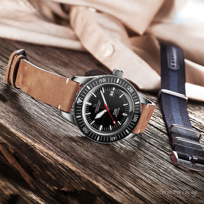 Certina DS PH200M Automatic Powermatic 80 C036.407.16.050.00 (+ spare strap)