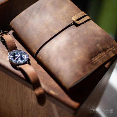 Certina DS PH200M Automatic Powermatic 80 C036.407.16.050.00 (+ spare strap)