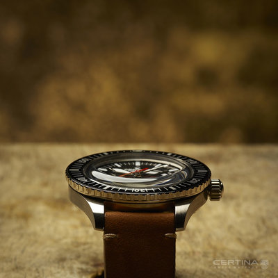 Certina DS PH200M Automatic Powermatic 80 C036.407.16.050.00 (+ spare strap)