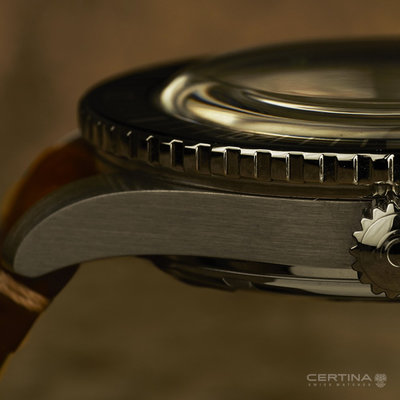 Certina DS PH200M Automatic Powermatic 80 C036.407.16.050.00 (+ spare strap)