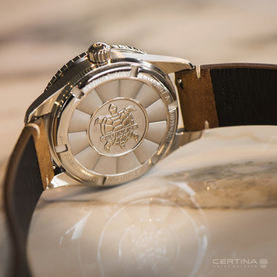 Certina DS PH200M Automatic Powermatic 80 C036.407.16.050.00 (+ spare strap)