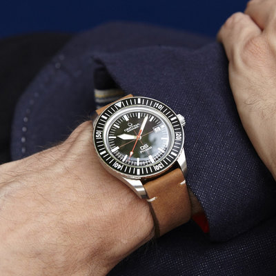 Certina DS PH200M Automatic Powermatic 80 C036.407.16.050.00 (+ spare strap)