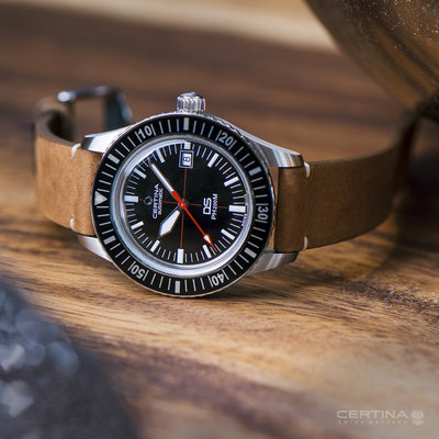 Certina DS PH200M Automatic Powermatic 80 C036.407.16.050.00 (+ spare strap)