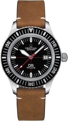 Certina DS PH200M Automatic Powermatic 80 C036.407.16.050.00 (+ NATO band)