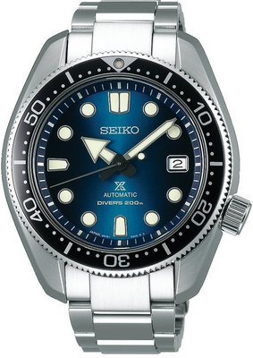 Seiko Prospex Sea Automatic SPB083J1 Great Blue Hole Special Edition (+ spare strap)
