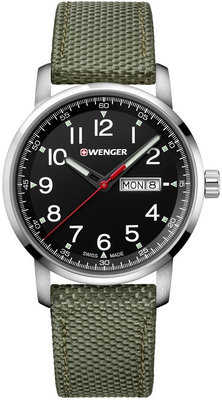 Wenger Attitude Quartz 01.1541.109