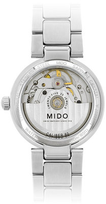 Mido Baroncelli Donna Automatic Diamonds M022.207.61.116.11