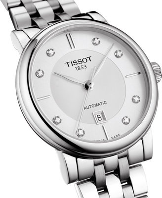 Tissot Carson Automatic Lady T122.207.11.036.00