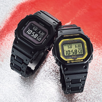 Casio G-Shock Original GW-B5600BC-1BER | Hodinky-365.com