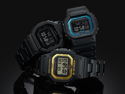 Casio G-Shock Original GW-B5600BC-1BER | Hodinky-365.com