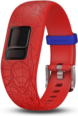 Strap Garmin Vívofit junior 2, Spider-Man Red