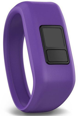 Strap Garmin Vívofit junior, purple, size XL