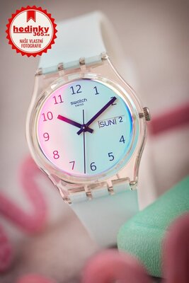 Swatch Ultraciel GE713