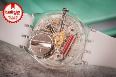 Swatch Ultraciel GE713