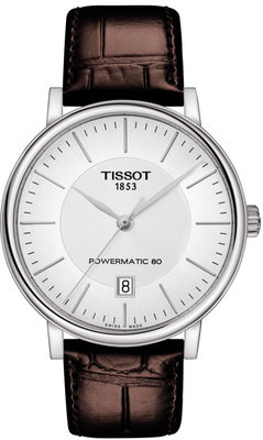 Tissot Carson Automatic Powermatic 80 T122.407.16.031.00