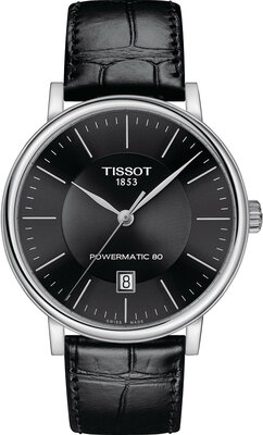 Tissot Carson Automatic Powermatic 80 T122.407.16.051.00