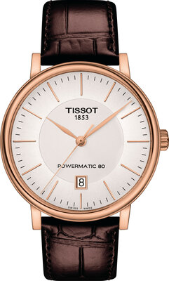 Tissot Carson Automatic Powermatic 80  T122.407.36.031.00