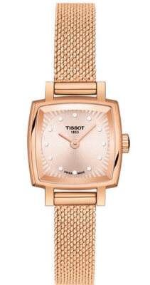 Tissot Lovely Square Lady Quartz T058.109.33.456.00