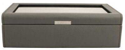 Kazeta for watches Friedrich Lederwaren Bond 20113-3