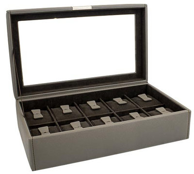 Kazeta for watches Friedrich Lederwaren Bond 20113-3