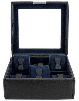 Kazeta for watches Friedrich Lederwaren Bond 20114-2