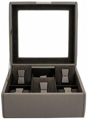 Kazeta for watches Friedrich Lederwaren Bond 20114-3