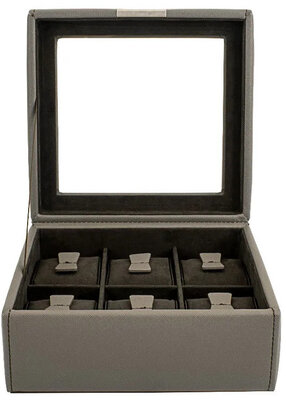 Kazeta for watches Friedrich Lederwaren Bond 20114-3