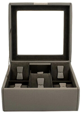 Kazeta for watches Friedrich Lederwaren Bond 20114-3