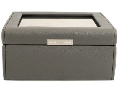 Kazeta for watches Friedrich Lederwaren Bond 20114-3