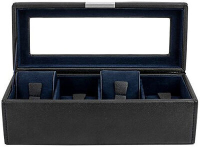 Kazeta for watches Friedrich Lederwaren Bond 20115-2