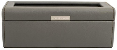 Kazeta for watches Friedrich Lederwaren Bond 20115-3