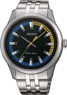 Orient Contemporary Quartz SQC0U005F