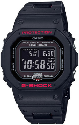 Casio G-Shock Original GW-B5600HR-1ER Heritage Series